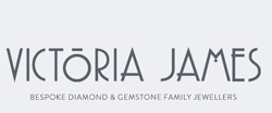 About Victoria James bespoke jewellers