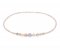 Ursula graduated freshwater cultured mixed natural colour pearl necklace