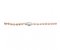 Ursula graduated freshwater cultured mixed natural colour pearl necklace