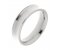 Concave shape wedding bands
