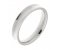 Concave shape wedding bands
