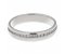 Naples court round brilliant cut diamond eternity ring