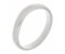 Classic curve shaped wedding band with a court profile main image