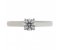 Tiff classic round brilliant cut diamond engagement ring