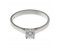 Tiff classic round brilliant cut diamond engagement ring