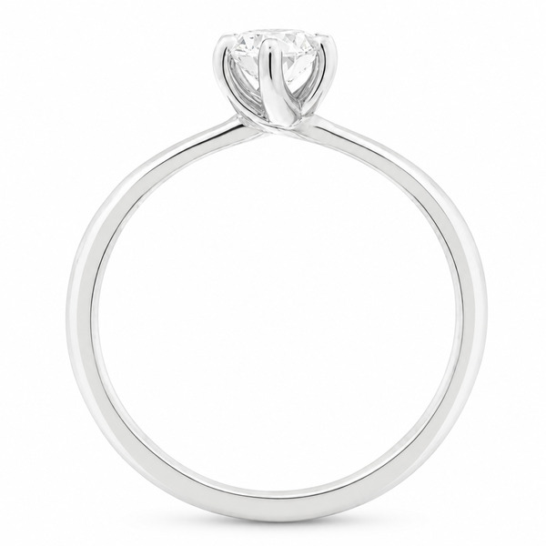 modern 4 four claw classic solitaire twist compass set style oval shape cut diamond engagement ring lab grown platinum gold