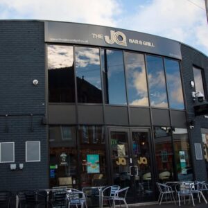 image of the jq bar and grill in the jewellery quarter