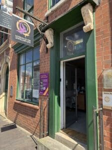 image of the Jewellery quarter museum