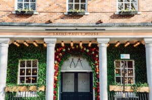 image of saint pauls house hotel in birmingham
